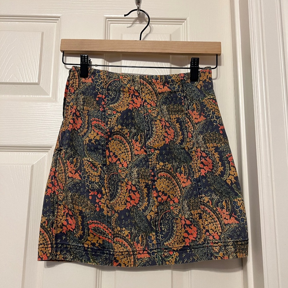 Free People Pencil Skirt